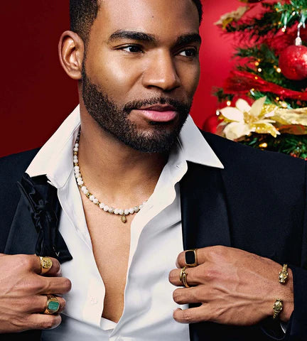 Celebrate the Holidays with Nialaya Jewelry Christmas Sales