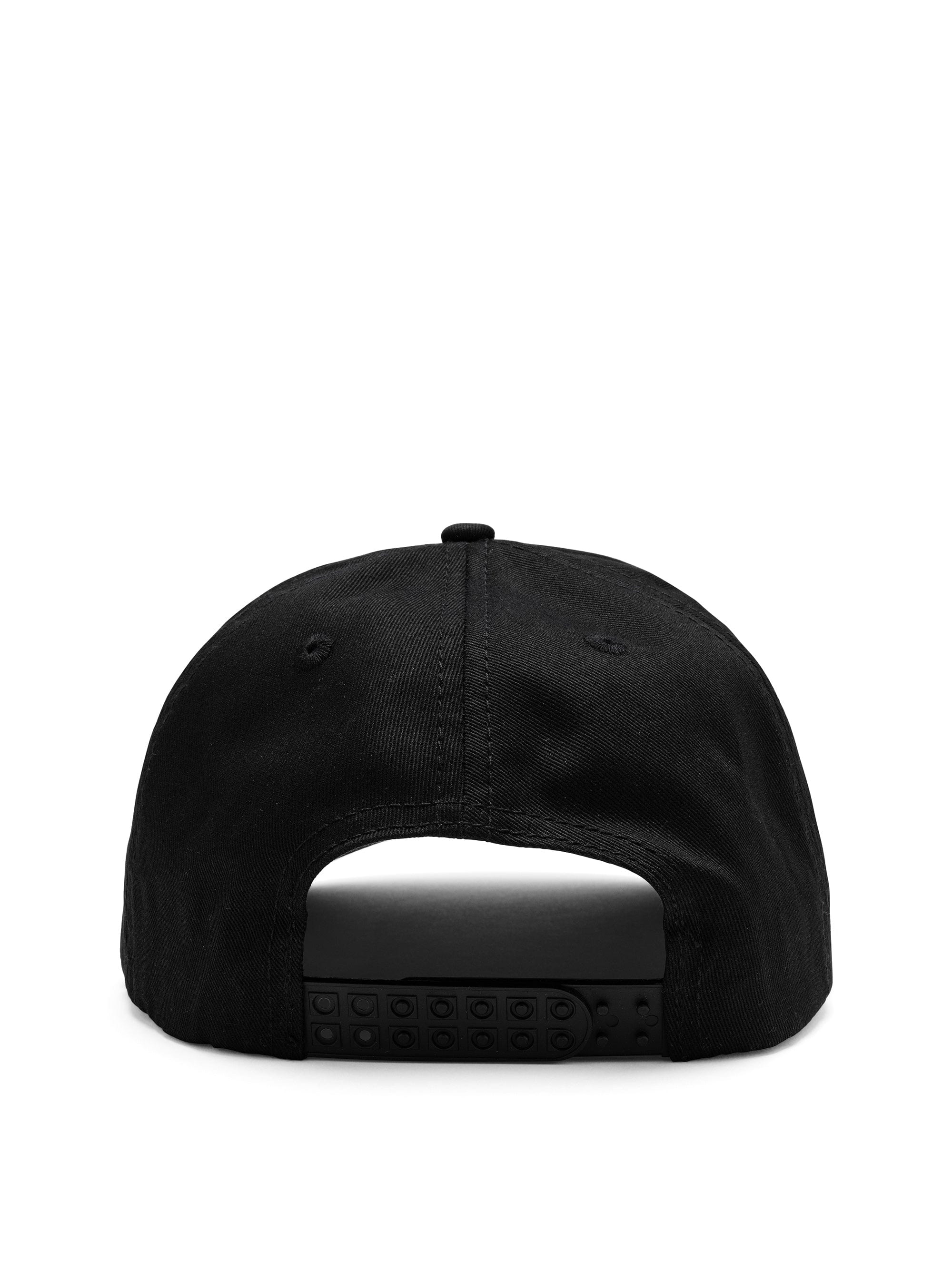 Nialaya Cap Men's Midnight Icon Snapback Men's Midnight Icon Snapback NIAWEAR_007