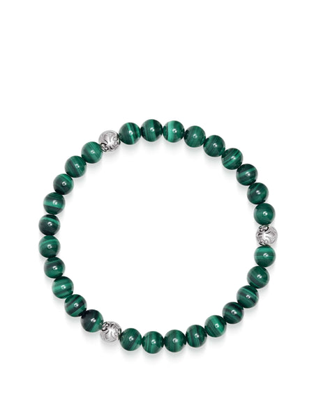 ブレスレット 花火スーパーセブン （ブラジル産） 12mm 17玉 No