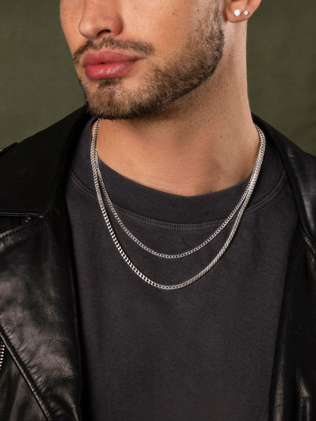 The Downtown LA Necklace Layer – Nialaya