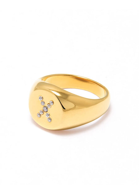 Men's Limited Edition X Ring – Nialaya