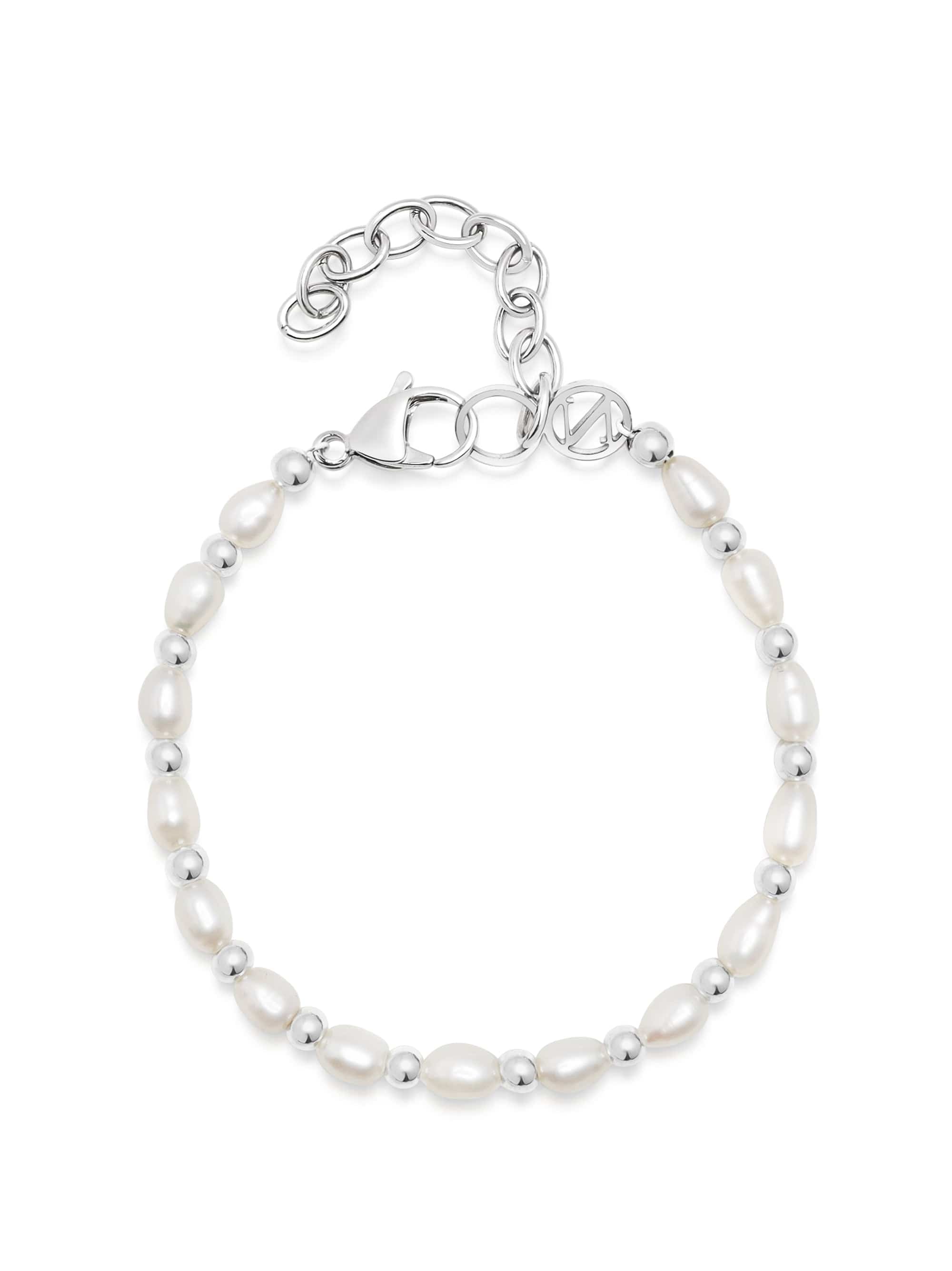 Nialaya Men's Stack Bracelet June Stack June Stack