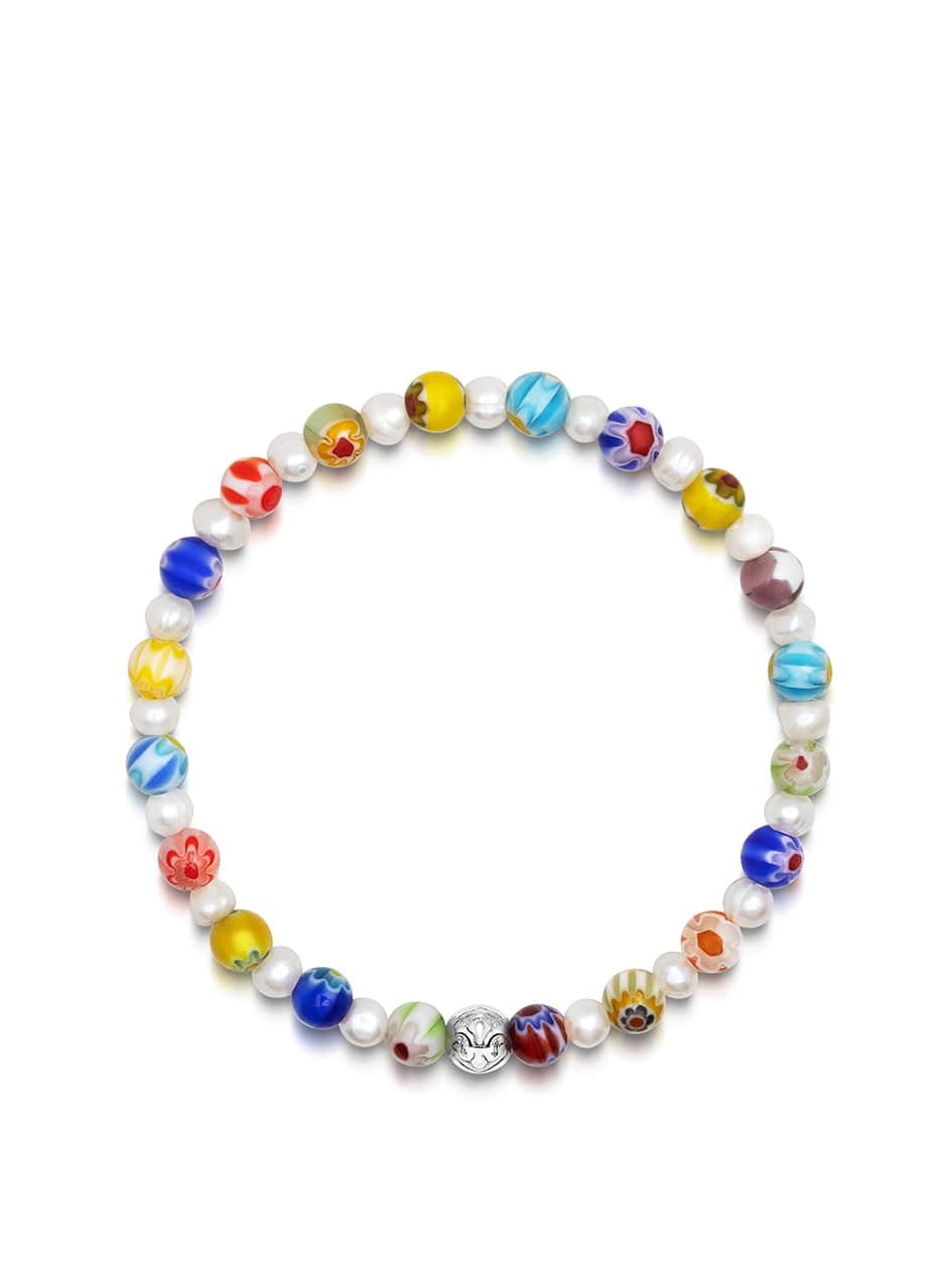 Nialaya Men's Stack Bracelet June Stack June Stack