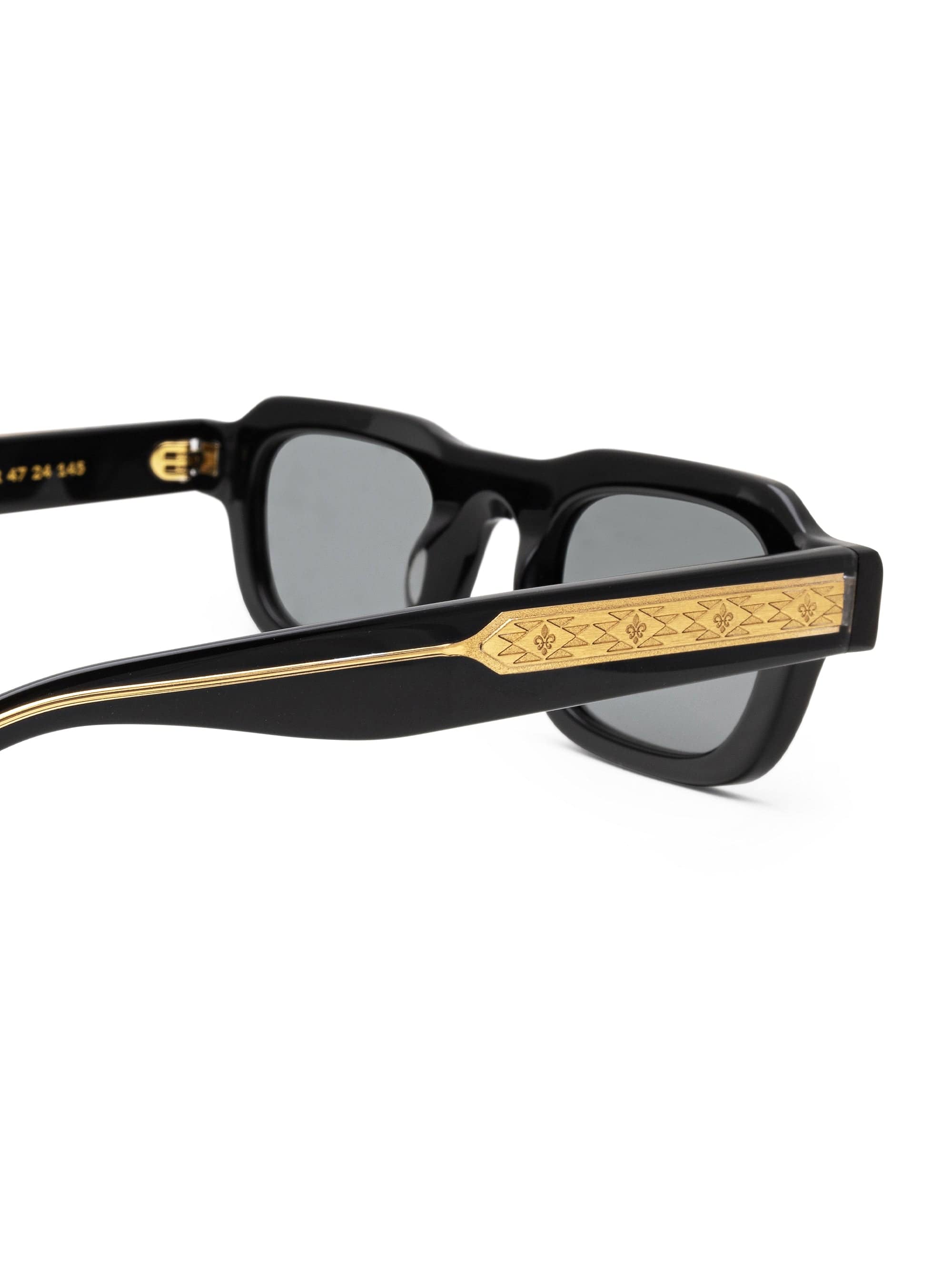 Nialaya Sunglasses Cooper Sunglasses Black&Black Cooper Sunglasses Black&Black NIASUN_010