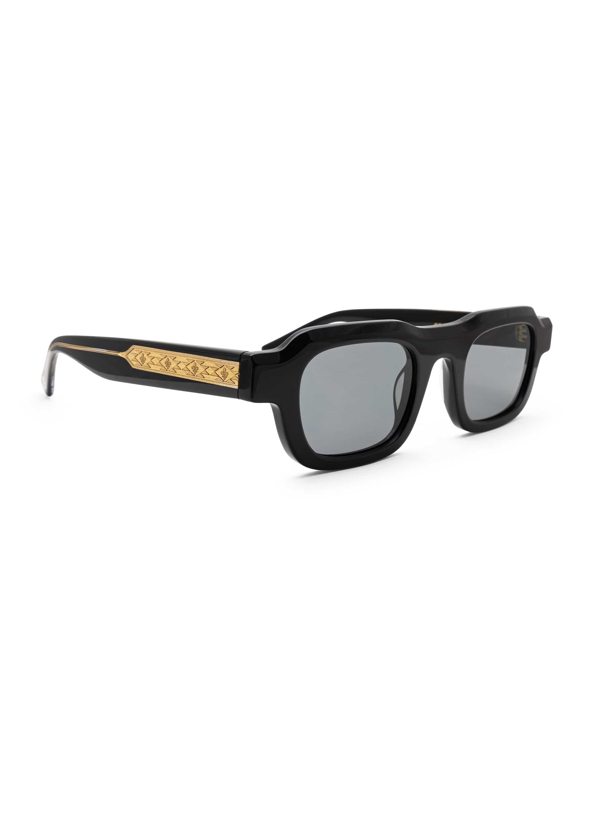 Nialaya Sunglasses Cooper Sunglasses Black&Black Cooper Sunglasses Black&Black NIASUN_010
