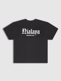 Nialaya T-Shirt Nialaya LA Happy Bear Tee in Black