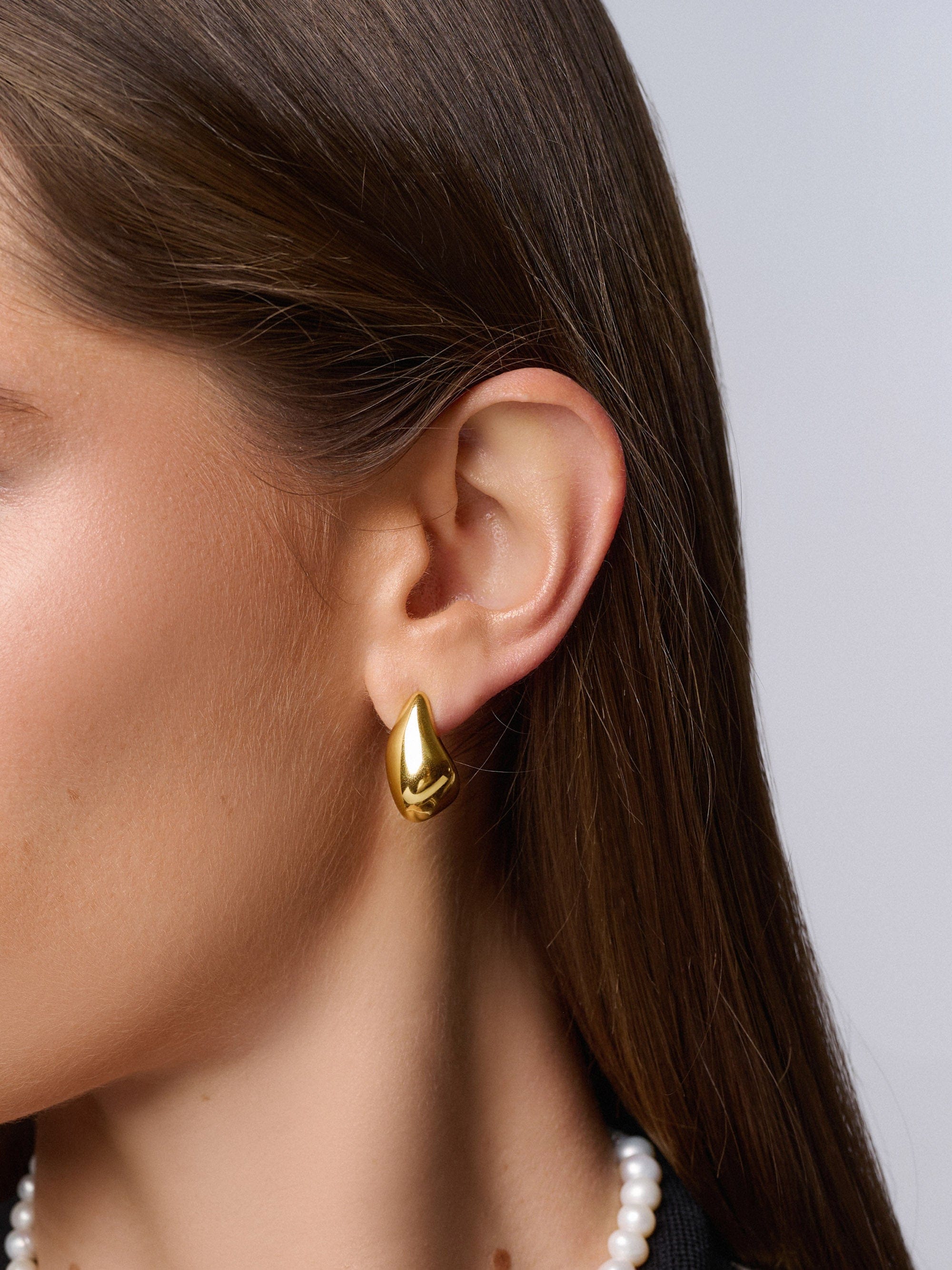 Nialaya Women's Earrings Women's Drop Earrings Women's Drop Earrings WEAR_042