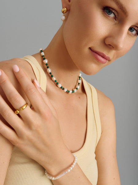 nialaya-women-s-necklace-capri nialaya-women-s-necklace-capri