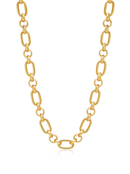 OvalLinkTBarChainNecklace4-