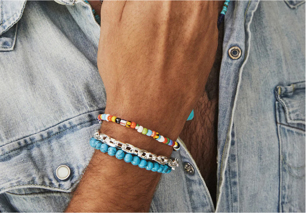 Tips for Buying Trending Bracelets for Men