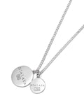 Saint Christopher Double Medallion