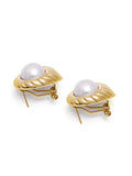 Women's Vintage Pearl Earrings