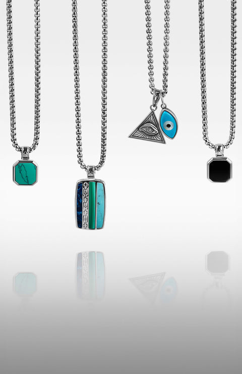 NECKLACES