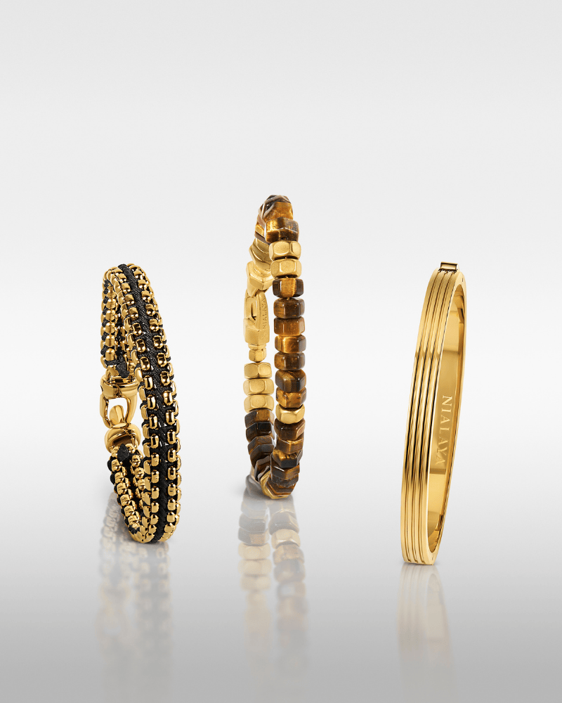 BRACELETS