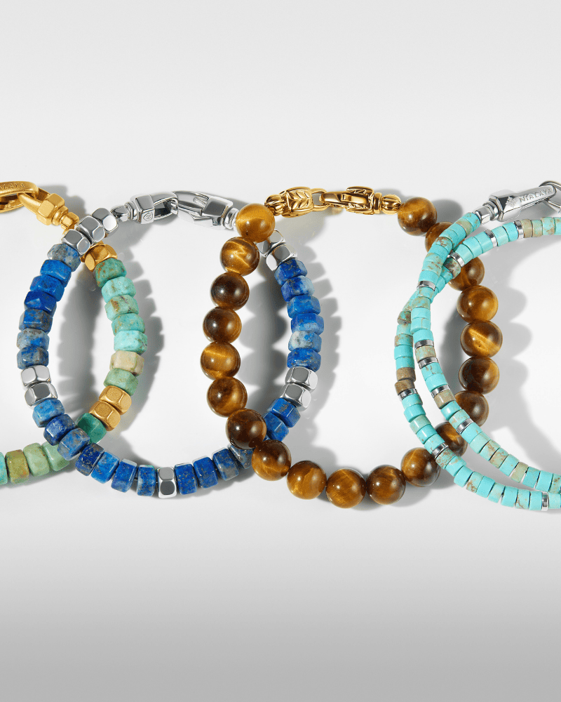 BEADED