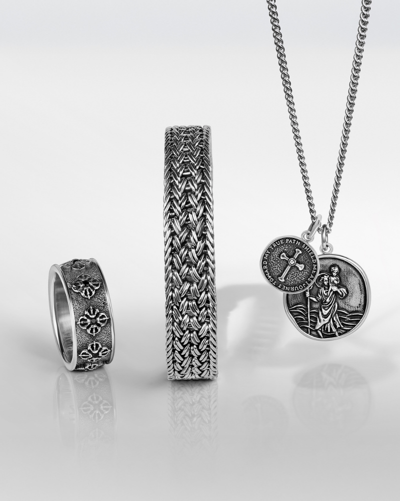 STERLING SILVER