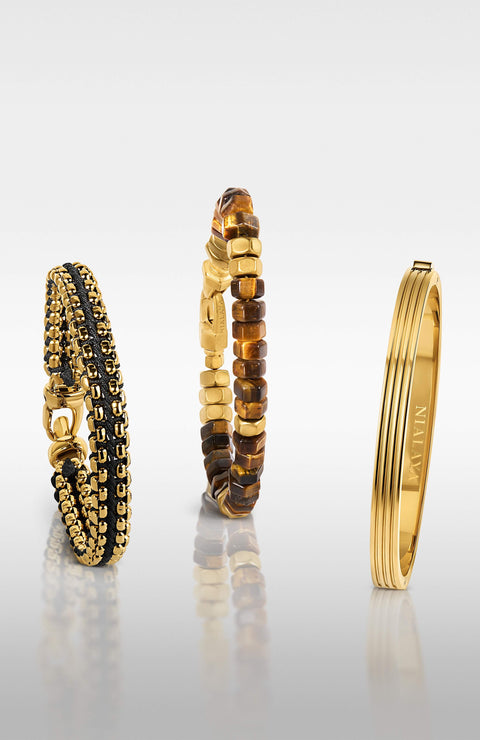 BRACELETS