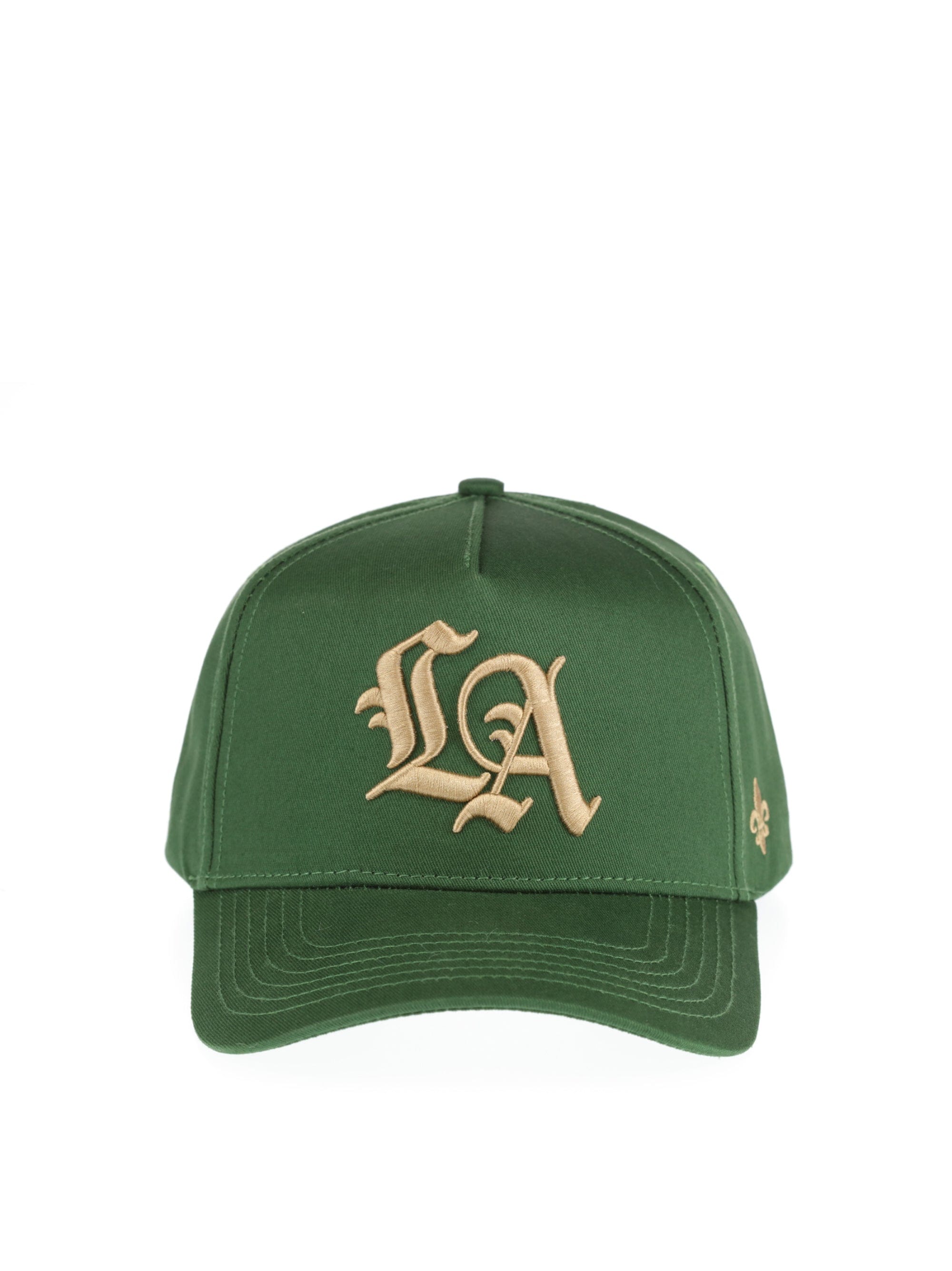 Nialaya Cap LA Emerald Gold LA Emerald Gold NIAWEAR_014