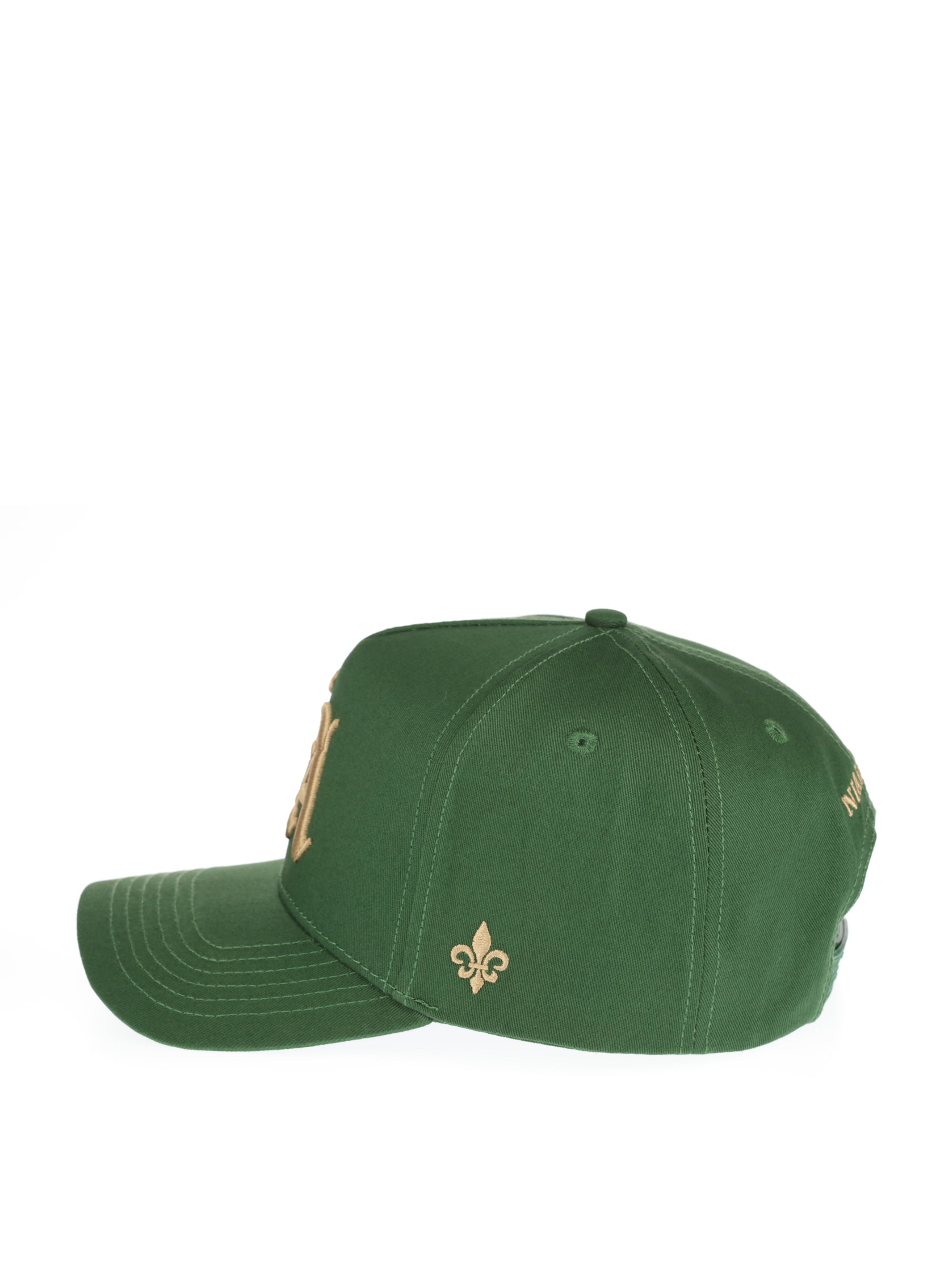 Nialaya Cap LA Emerald Gold LA Emerald Gold NIAWEAR_014