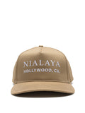 Nialaya Cap Men's Desert Luxe Snapback Men's Desert Luxe Snapback NIAWEAR_011