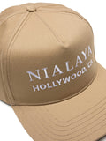 Nialaya Cap Men's Desert Luxe Snapback Men's Desert Luxe Snapback NIAWEAR_011