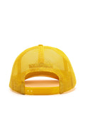 Nialaya Cap Men's Golden LA Trucker Hat Men's Golden LA Trucker Hat NIAWEAR_010