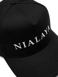 Nialaya Cap Men's Midnight Icon Snapback Men's Midnight Icon Snapback NIAWEAR_007