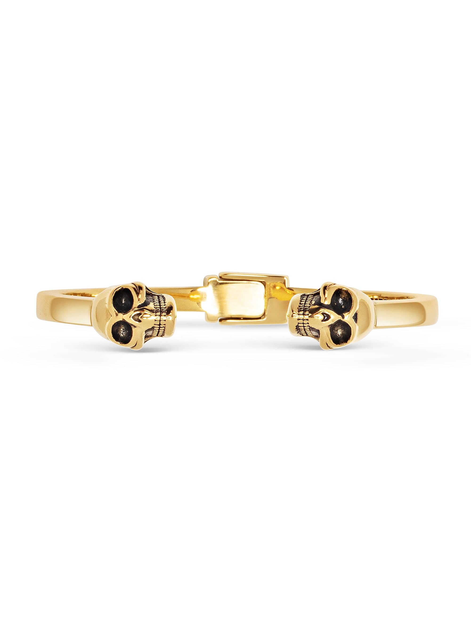Nialaya skull bracelet hotsell