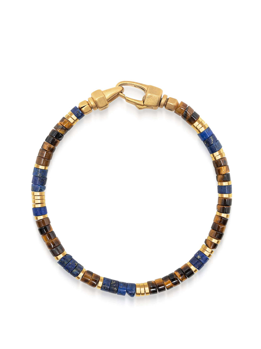Earth Royale Heishi Bracelet