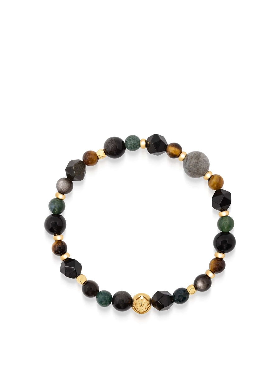 Tiger Eye Spiritual Power Bracelet