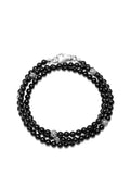The Mykonos Collection - Matte Onyx and Silver