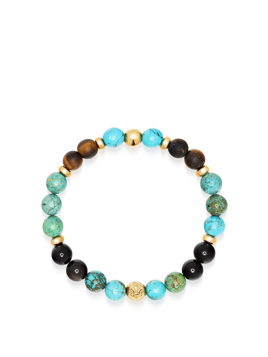 Turquoise Protection Bracelet
