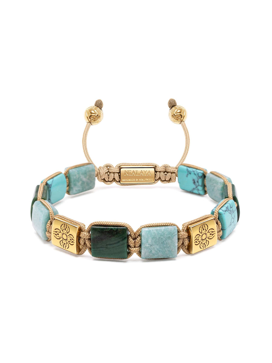 Pacific Dorje Flatbead Bracelet