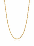 Gold Rope Chain