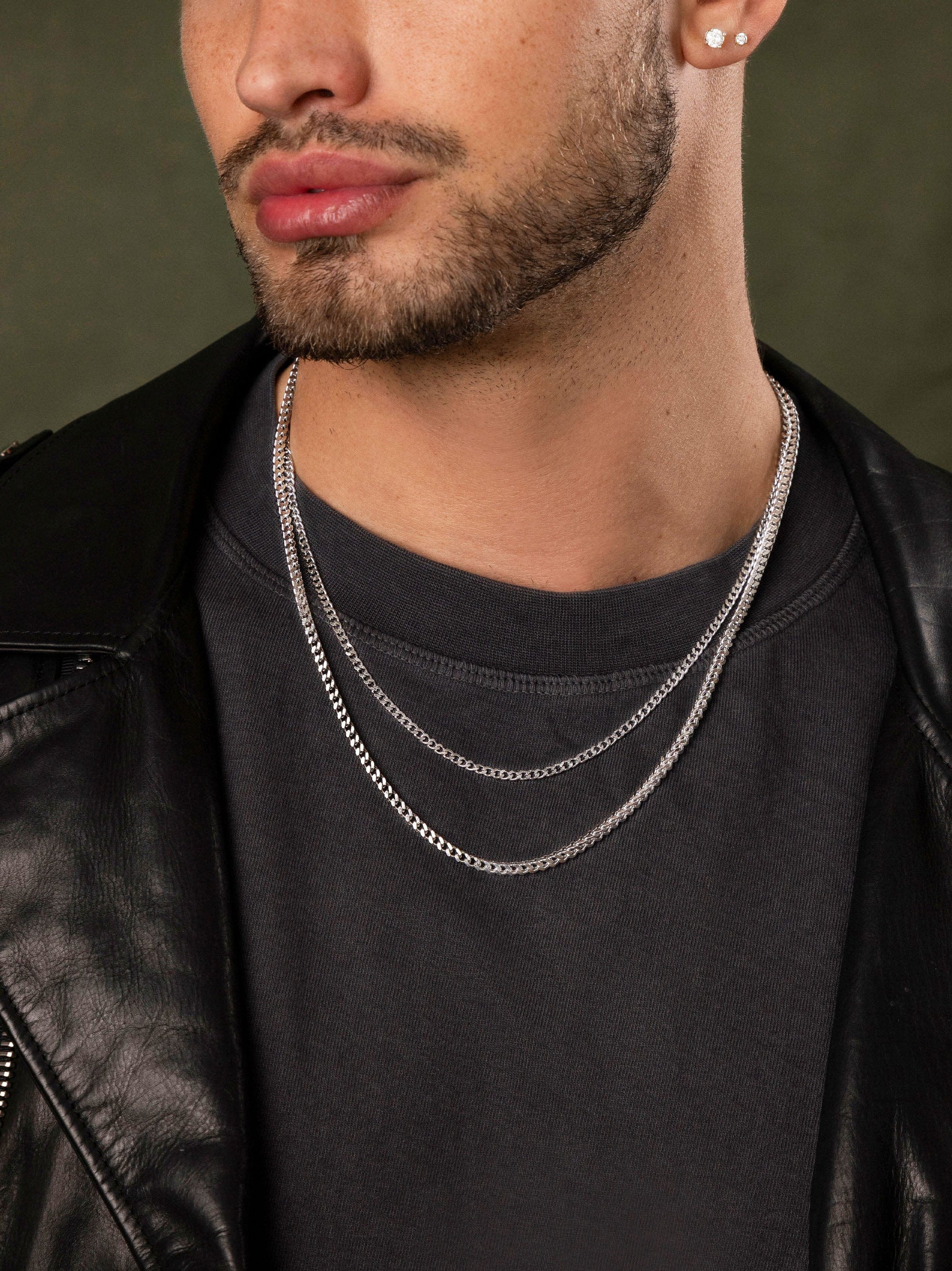 men's necklace chains