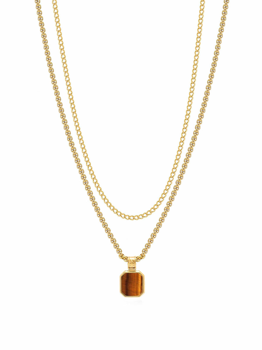 The Tiger Eye Set