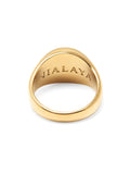 Nialaya Men's Ring Men's Limited Edition X Ring