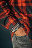 Nialaya Men's String Bracelet Men's Black String Bracelet with Silver Evil Eye