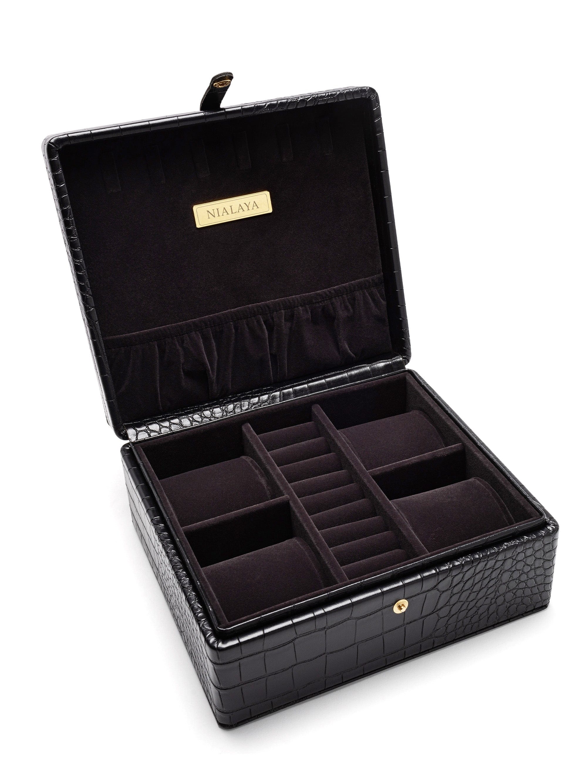 Nialaya Premium Jewelry Box Premium Jewelry Box NIABOX_001