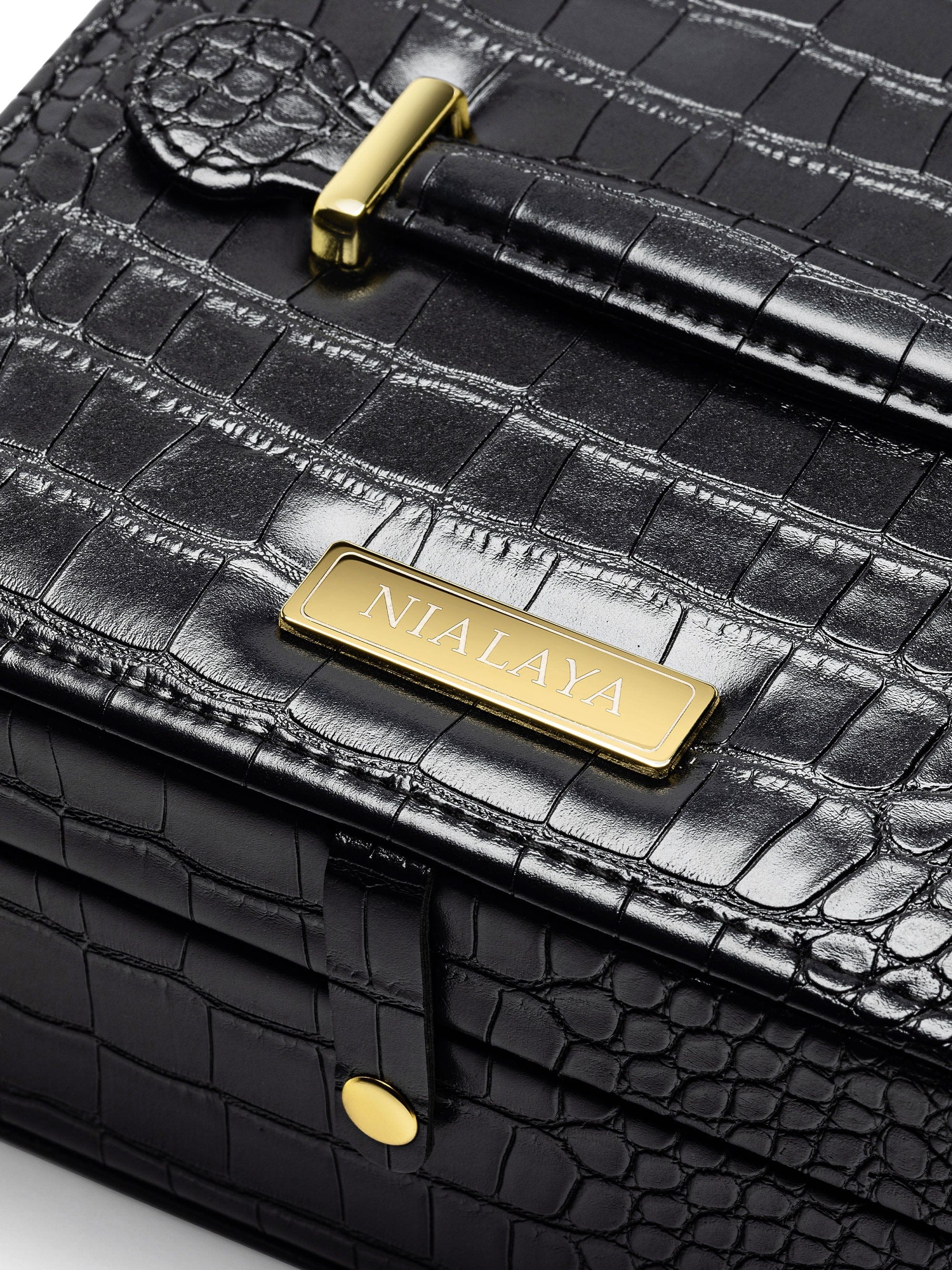 Nialaya Premium Jewelry Box Premium Jewelry Box NIABOX_001