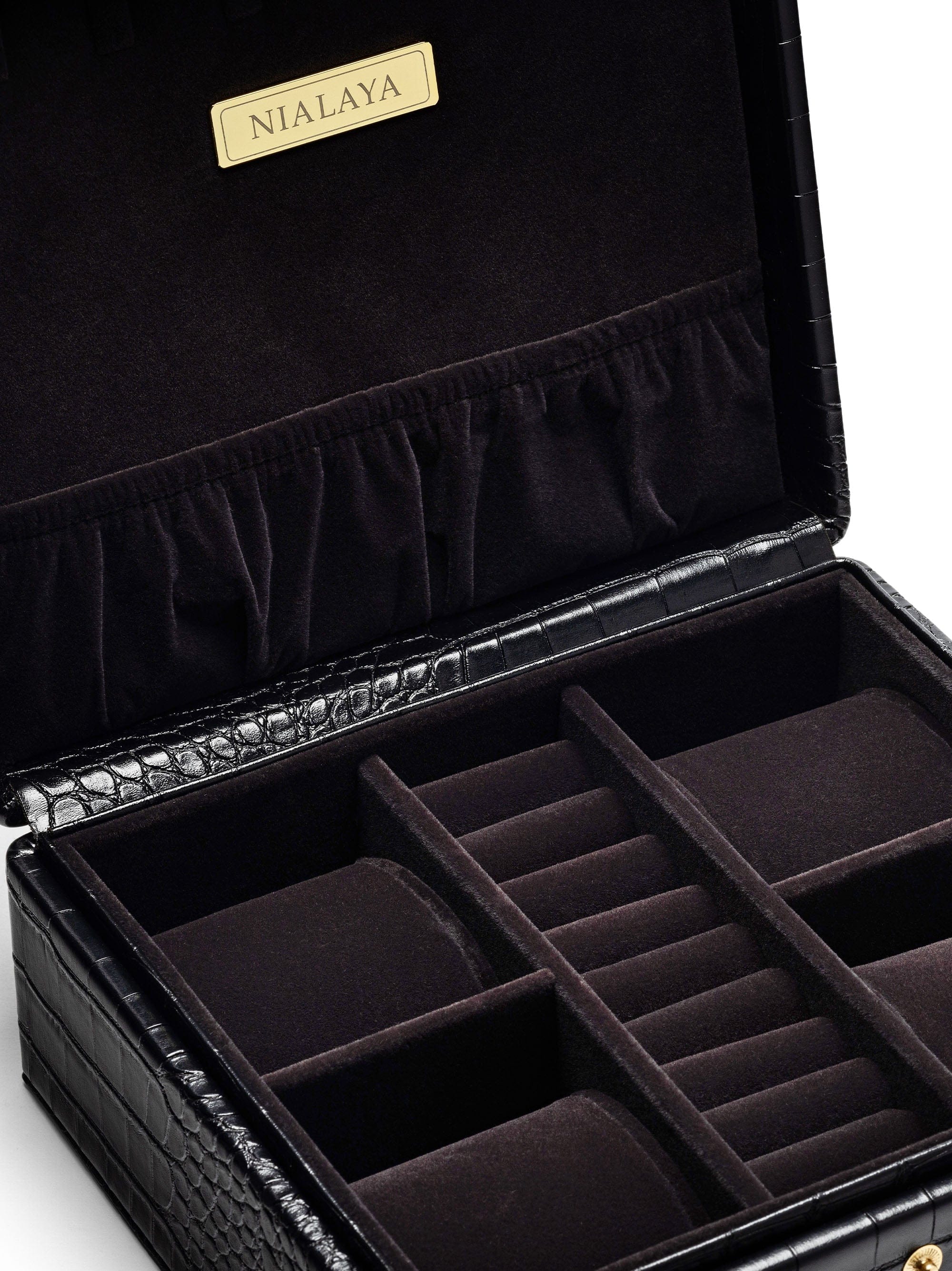 Nialaya Premium Jewelry Box Premium Jewelry Box NIABOX_001