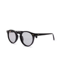 Nialaya Sunglasses Malibu Sunglasses - Grey on Black NIASUN_005