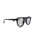 Nialaya Sunglasses Malibu Sunglasses - Grey on Black NIASUN_005