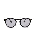 Nialaya Sunglasses Malibu Sunglasses - Grey on Black NIASUN_005