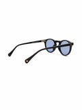 Nialaya Sunglasses Malibu Sunglasses - Light Blue on Black NIASUN_008
