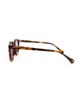 Nialaya Sunglasses Malibu Sunglasses - Light Blue on Tortoise NIASUN_003