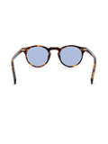 Nialaya Sunglasses Malibu Sunglasses - Light Blue on Tortoise NIASUN_003