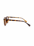 Nialaya Sunglasses Malibu Sunglasses - Light Brown on Tortoise NIASUN_007
