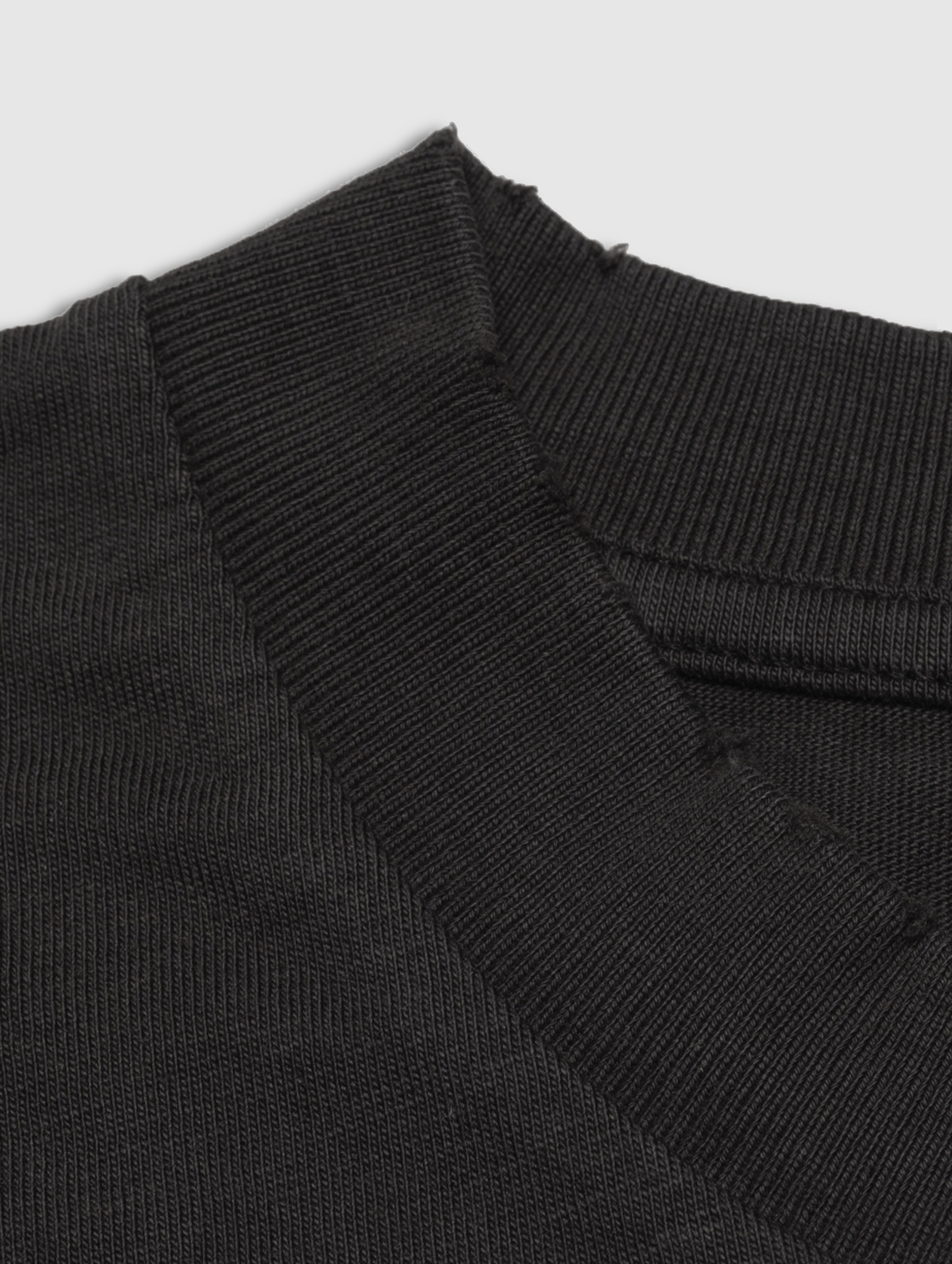 Nialaya T-Shirt Classic Nialaya Logo Tee in Black