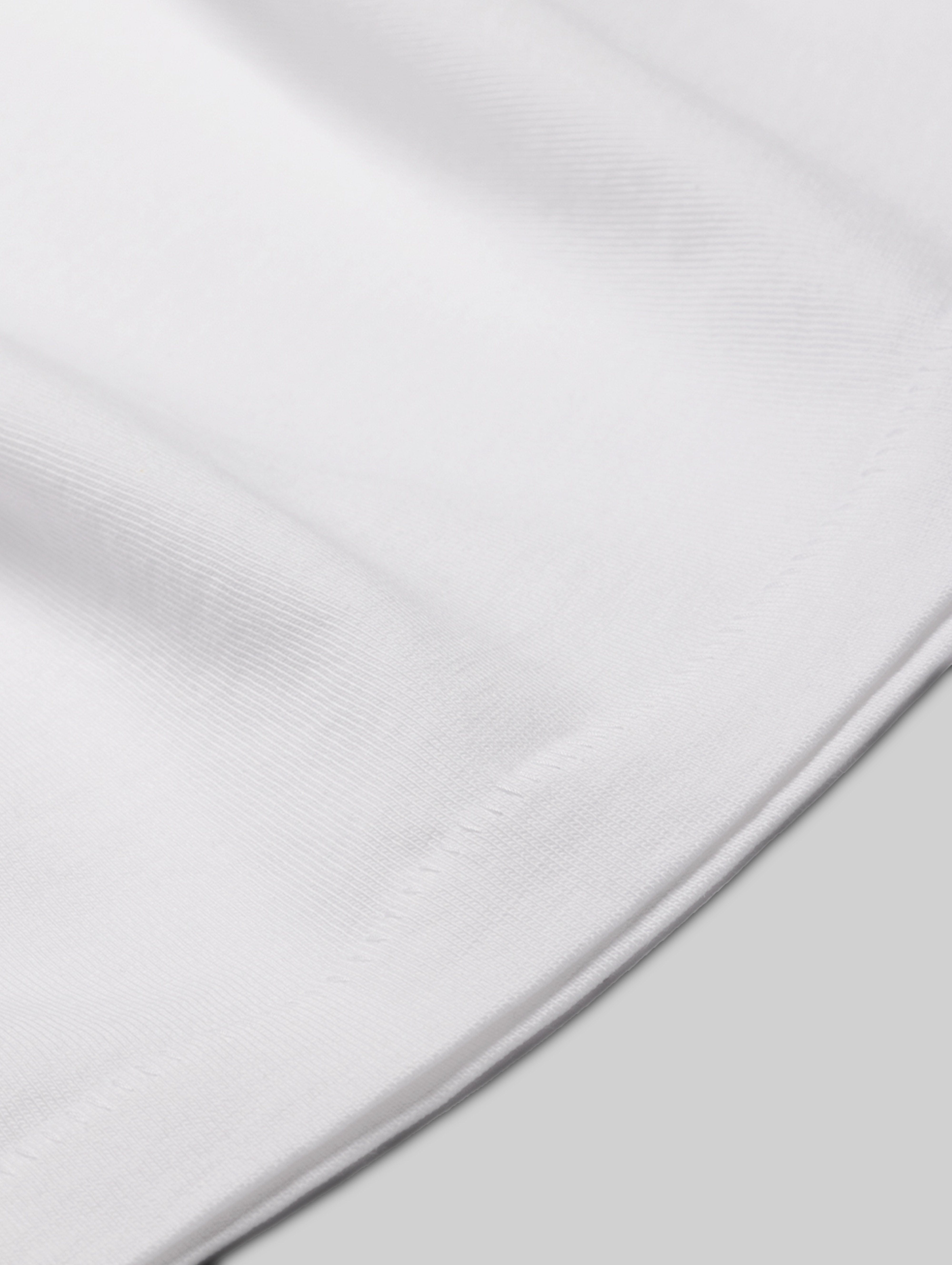 Nialaya T-Shirt Classic Nialaya Logo Tee in White